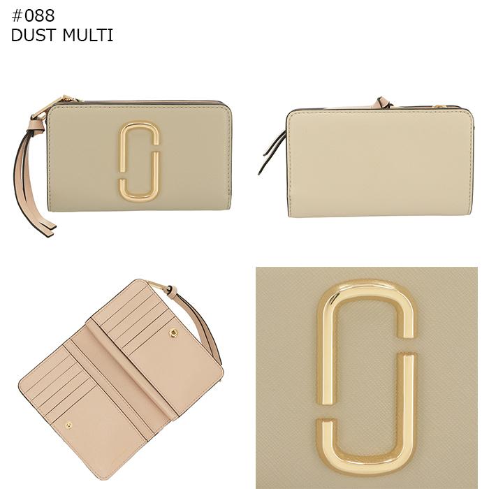MARC JACOBS（マーク・ジェイコブス） 【並行輸入品】 財布 二つ折り