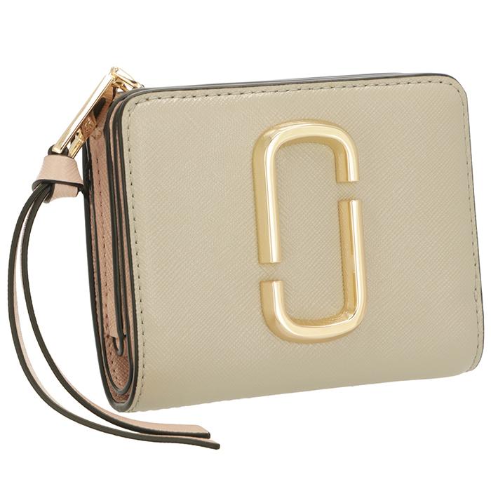 MARC JACOBS（マーク・ジェイコブス） 【並行輸入品】 財布 二つ折り