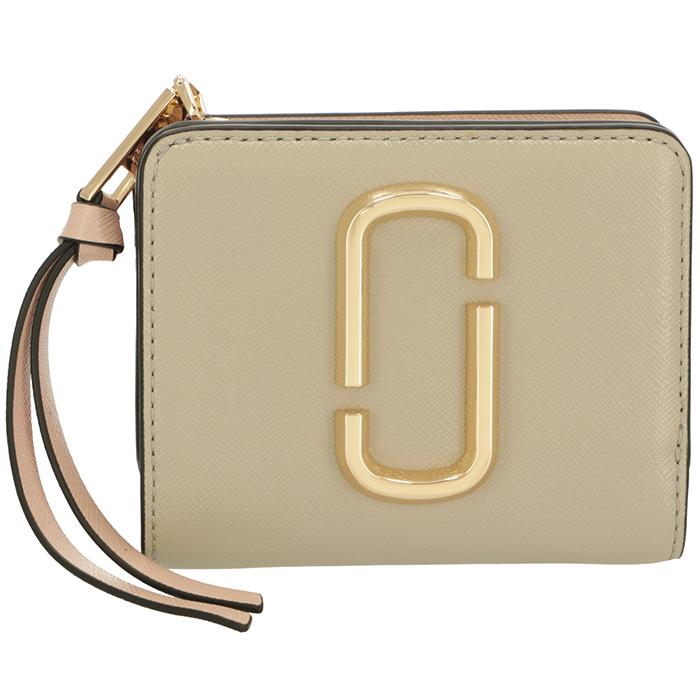 MARC JACOBS（マーク・ジェイコブス） 【並行輸入品】 財布 二つ折り