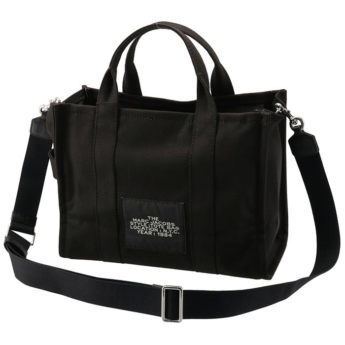 【並行輸入品】 MARC JACOBS ショルダー トートバッグ THE MEDIUM TOTE BAG 2WAYハンドバッグ M0016161 0006 001の画像