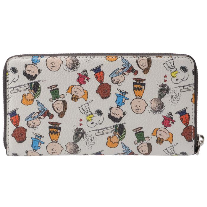 マークジェイコブス Marc Jacobs Peanuts Marc Jacobs スヌーピーコラボ ラウンド長財布 M 0004 101 M アメイジング サーカス 通販 Yahoo ショッピング