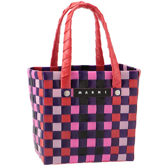 マルニ MARNI 【大人もOK】MARNI MARKET キッズ ミニ バスケット ロゴ ウーブンバッグ M00178 M00IW 0MC32 楽天市場】マルニ MARNI 【大人もOK】MARNI MARKET キッズ ミニ