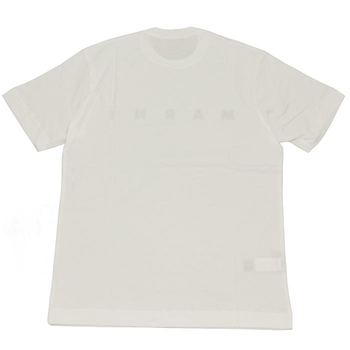 MARNI（マルニ） 【並行輸入品】 大人もOK キッズ Tシャツ 半袖 ロゴ
