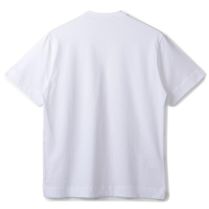 マルニ MARNI 大人もOK キッズ Tシャツ ロゴ 半袖 クルーネック  