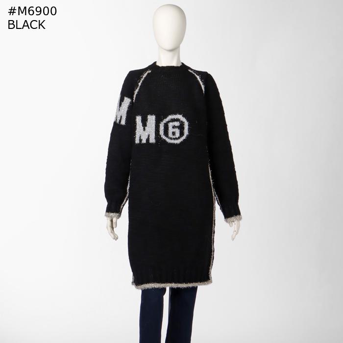 MM6 【並行輸入品】 MAISON MARGIELA 大人もOK キッズ ニット 
