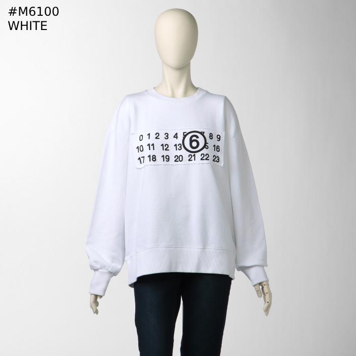 MM6 【並行輸入品】 MAISON MARGIELA 大人もOK キッズ トレーナー 