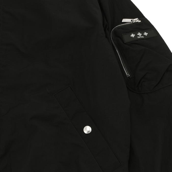 【並行輸入品】 タトラス TATRAS メンズ ブルゾン TOMORI トモリ MA-1 ナイロン 撥水 リラックスフィット ミリタリー 2026年春夏新作 MCKZ0401033588 0001の画像