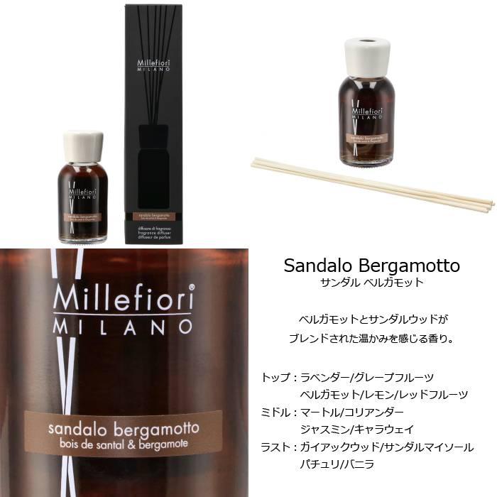 Millefiori（ミッレフィオーリ） 【並行輸入品】 リードディフューザー