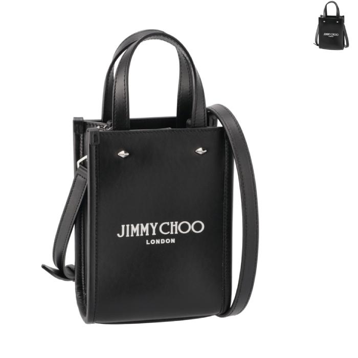 JIMMY CHOO（ジミーチュウ） 【並行輸入品】 トートバッグ ミニ N/S