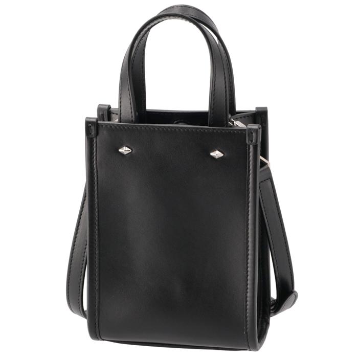 ジミーチュウ　ミニ　トート　美品　最終値下 JIMMY CHOO（ジミーチュウ） 【並行輸入品】 トートバッグ ミニ N/S