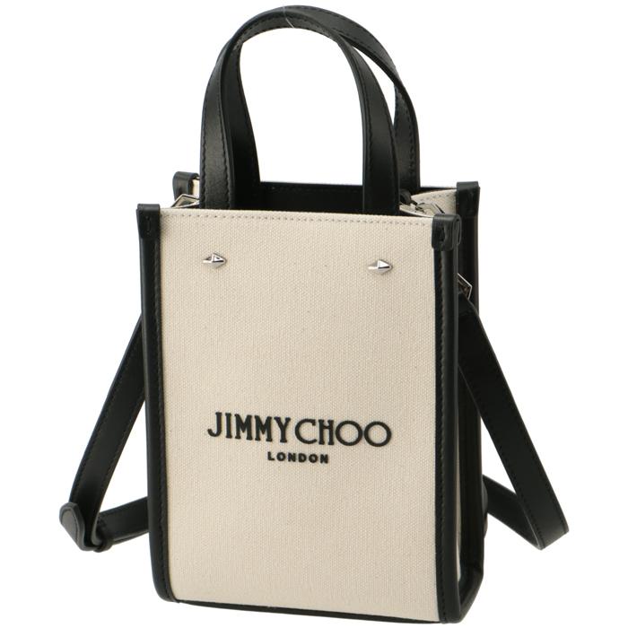 JIMMY CHOO（ジミーチュウ） 【並行輸入品】 トートバッグ ミニ N/S