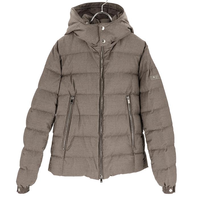 美品　タトラス　ドミツァーノ　ダウンジャケット　チャコール　2way 美品 タトラス ドミツァーノ ダウンジャケット チャコール 2way 楽天