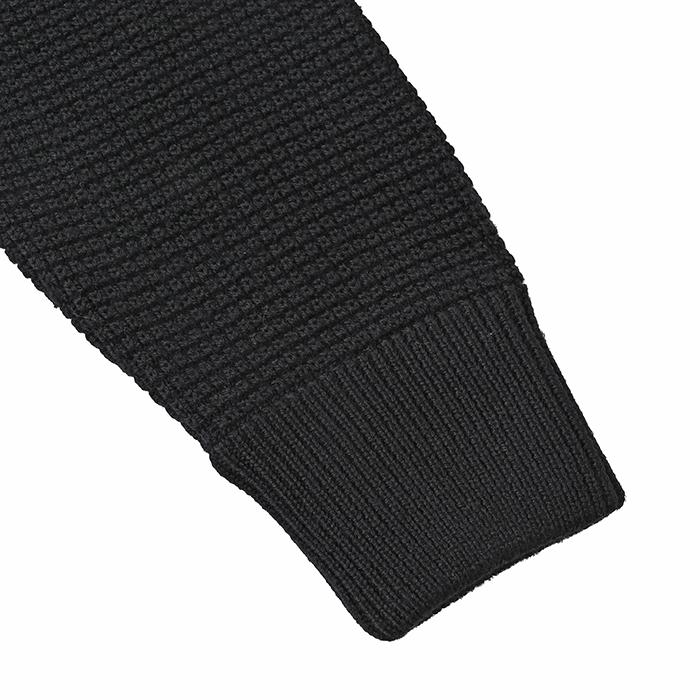 【並行輸入品】 HERNO メンズ ブルゾン ニット切替ダウン MP000122U 70150の画像