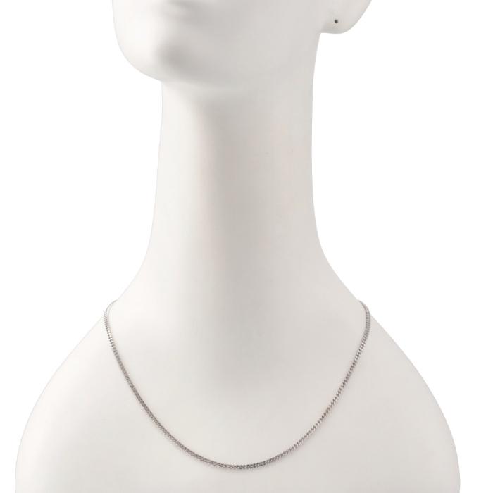 TOMWOOD トムウッド Venetian Chain Single M-20.5 シルバー TOMWOOD トムウッド Venetian Chain Single M-20.5 シルバー