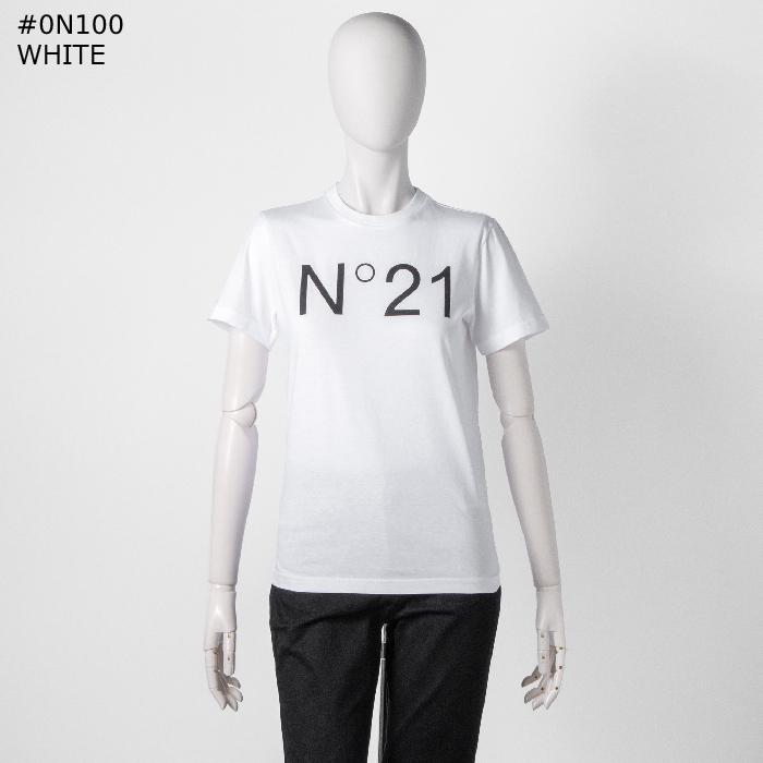 N°21 ヌメロ ヴェントゥーノ キッズ Tシャツ ロゴプリント N°21 ヌメロ ヴェントゥーノ キッズ Tシャツ ロゴプリント