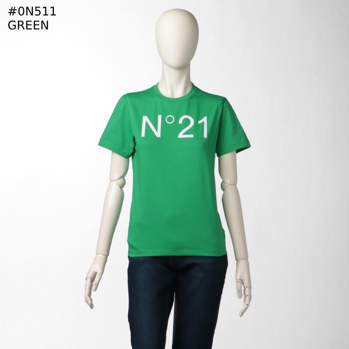 ヌメロ ヴェントゥーノ N°21 キッズ Tシャツ ロゴプリント クルーネック スウェットシャツ N21173 N0153｜asafezone｜10