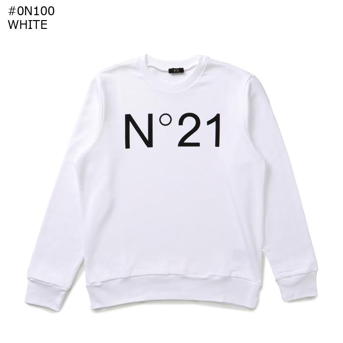 ヌメロ ヴェントゥーノ N°21 【大人もOK】キッズ ロゴ スウェットシャツ トレーナー ラウンドネック N21588 N0154 0N100 楽天市場】ヌメロ ヴェントゥーノ N°21 【大人もOKキッズ ロゴ