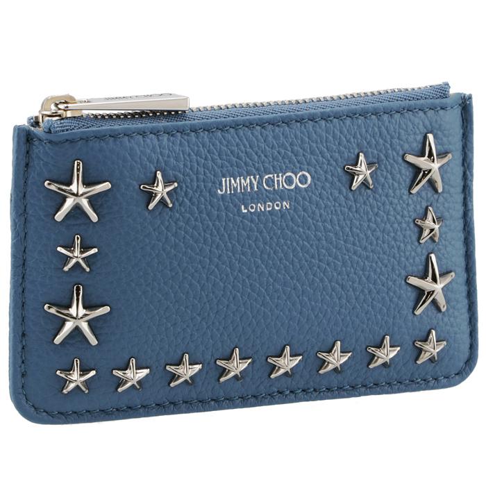 ジミーチュウ JIMMY CHOO カードケース＆コインケース NANCY ミニ財布