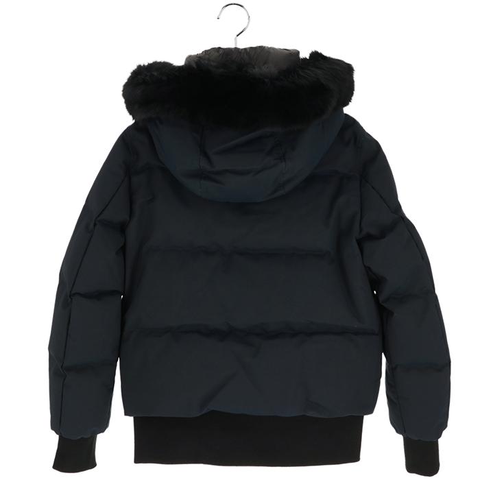 Mackage 【並行輸入品】 ダウンジャケット NEFI-BX ブルーフォックス