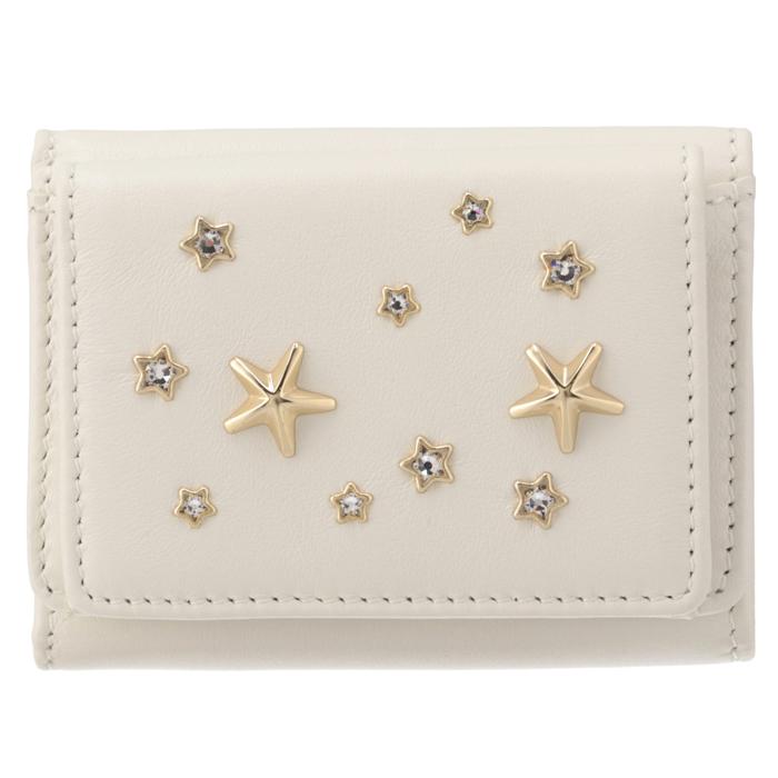 JIMMY CHOO（ジミーチュウ） 【並行輸入品】 財布 三つ折り レディース