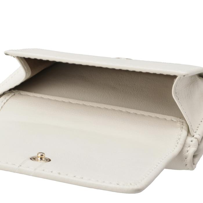 ジミーチュウ　クリスタル三つ折り財布 JIMMY CHOO クリスタル ビジュー 三つ折り財布 関税送料込♪ (Jimmy