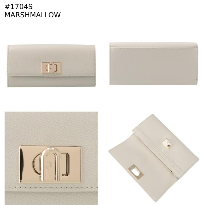 FURLA 長財布 二つ折り フルラ1927 コンチネンタルウォレット FURLA 長財布 二つ折り フルラ1927 コンチネンタルウォレット