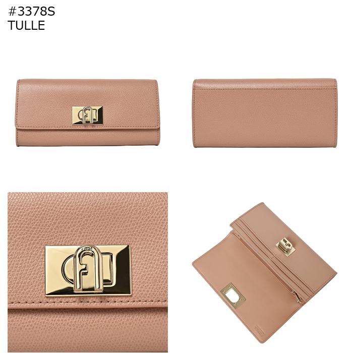 FURLA 長財布 二つ折り フルラ1927 コンチネンタルウォレット FURLA 長財布 二つ折り フルラ1927 コンチネンタルウォレット
