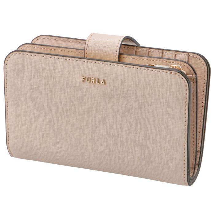 フルラ FURLA 財布 二つ折り BABYLON バビロン ジップアラウンドウォレット 二つ折り財布 PCX9UNO B30000