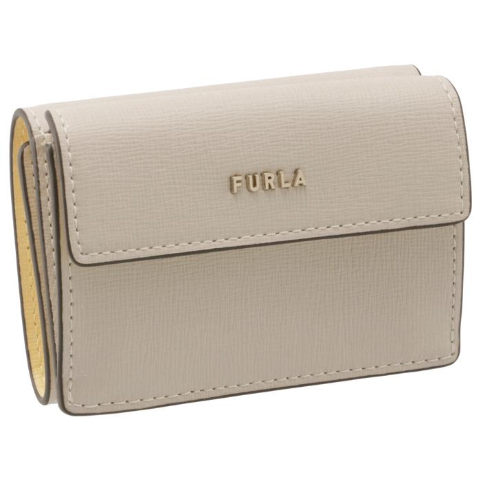 フルラ FURLA 財布 三つ折り ミニ財布 バビロン BABYLON S トライ