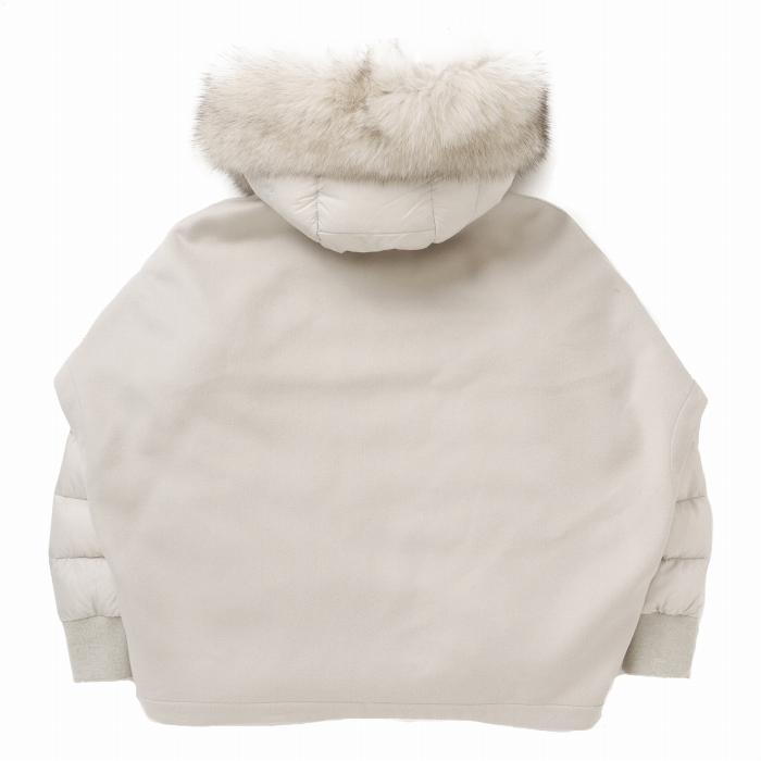 並行輸入品】 MOORER PEGASO-CWR リアルフォックス フーテッド