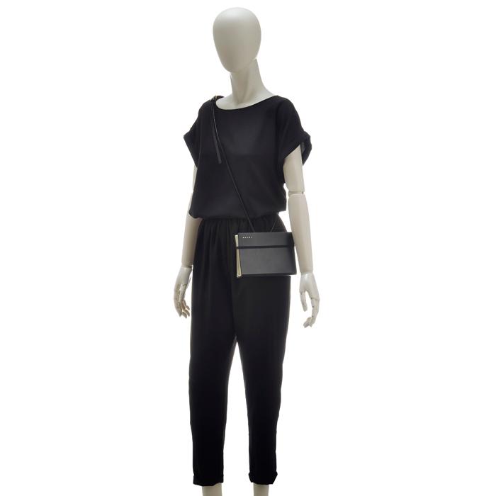 MARNI ショルダーバッグ クロスボディ アジェンダ ミニバッグ