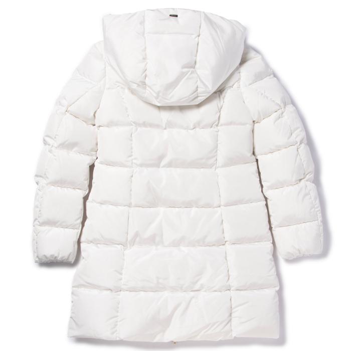 HERNO（ヘルノ） 【並行輸入品】 大人もOK キッズ ダウンコート タフタ