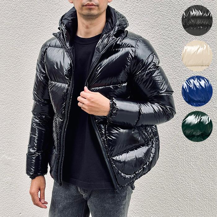 HERNO（ヘルノ） 【並行輸入品】 メンズ ダウンジャケット NYLON ULTRA LIGHT 撥水 PI001079U 12220 ...