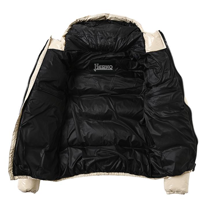 HERNO（ヘルノ） 【並行輸入品】 アウトレット メンズ ダウンジャケット NYLON ULTRA LIGHT 撥水 PI001079U ...
