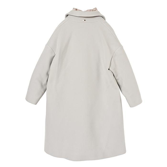 【並行輸入品】 HERNO レディース コート RESORT インナーダウン付 PI00112DR 33381の画像