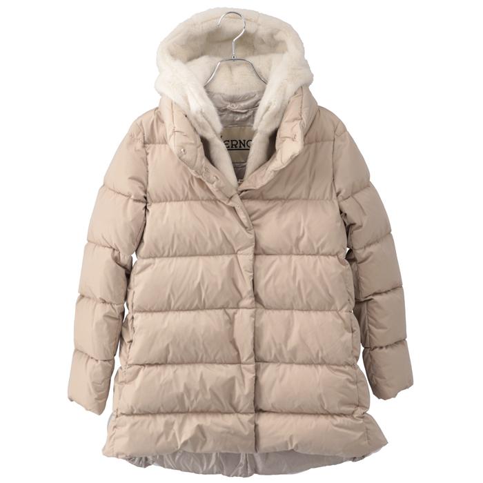 HERNO ヘルノ ダウン レディース ダウンジャケット A-Shape HERNO ヘルノ ダウン レディース ダウンジャケット A-Shape