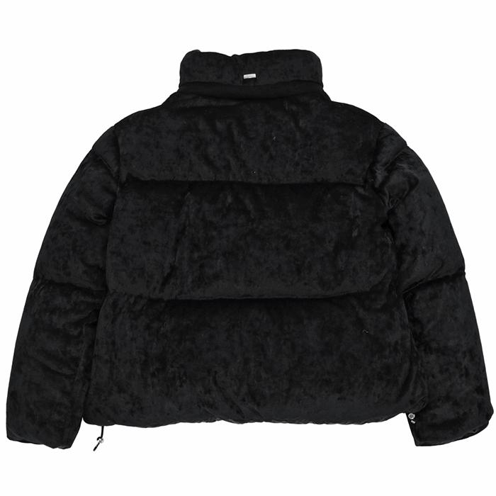 HERNO（ヘルノ） 【並行輸入品】 ダウンジャケット Resort/VELVET MESH