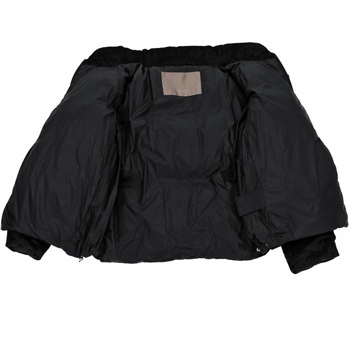 HERNO（ヘルノ） 【並行輸入品】 ダウンジャケット Resort/VELVET MESH