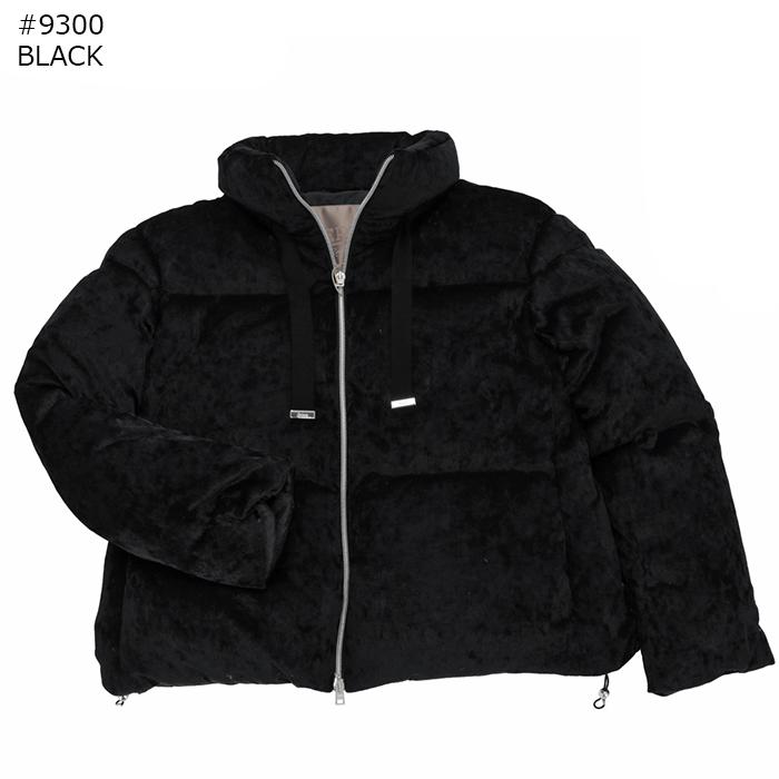 HERNO（ヘルノ） 【並行輸入品】 ダウンジャケット Resort/VELVET MESH