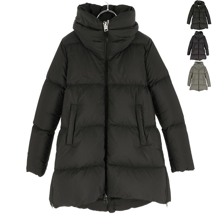 HERNO（ヘルノ） 【並行輸入品】 レディース ダウンジャケット A SHAPE