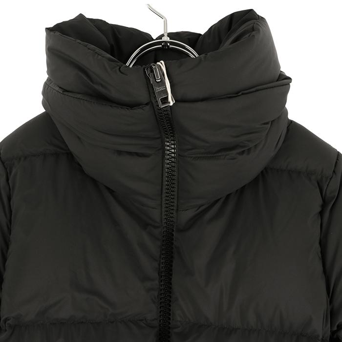 【並行輸入品】 HERNO レディース ダウンジャケット A SHAPE エコアージュ スタンドカラー 撥水 PI001959D 12456の画像