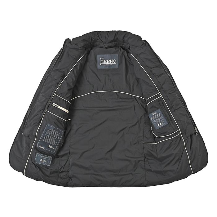 HERNO（ヘルノ） 【並行輸入品】 メンズ ダウンジャケット LEGEND/SLIM FIT PI001ULE 12456 : アメイジング ...