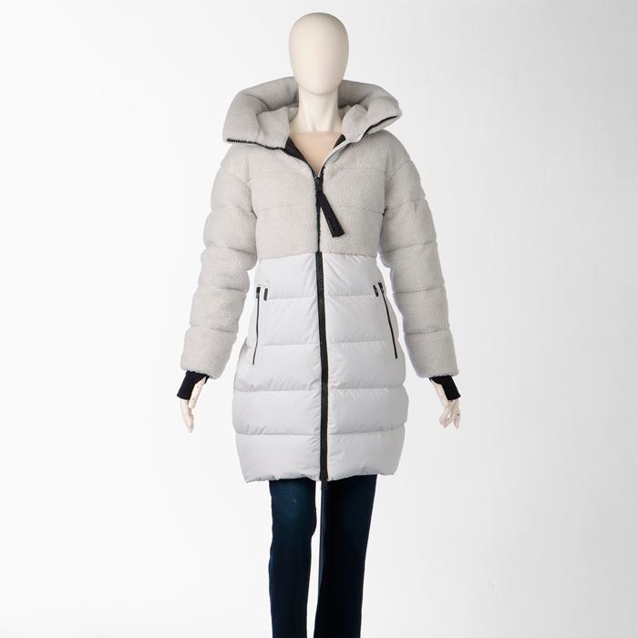 HERNO - ヘルノ HERNO ダウン レディース ダウンジャケット ラミナー ゴアテックス切替 フーデッド コート PI00319DL 12804 1250 楽天市場】ヘルノ HERNO ダウン レディース ダウンジャケット