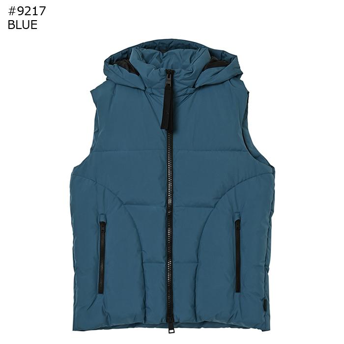 HERNO（ヘルノ） 【並行輸入品】 メンズ ダウベスト Laminar ラミナー