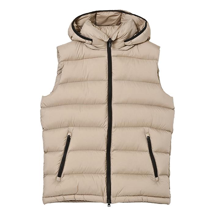 HERNO（ヘルノ） 【並行輸入品】 アウトレット メンズ ダウンベスト