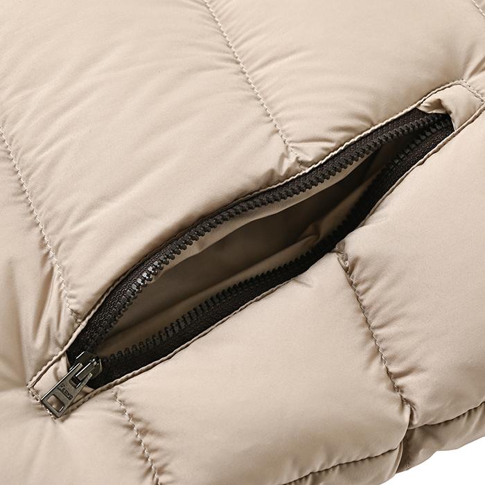 【並行輸入品】 HERNO メンズ ダウンベスト 軽量 撥水 PI0767U 12403の画像