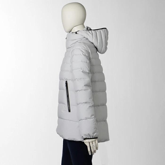 HERNO（ヘルノ） 【並行輸入品】 ダウン レディース ラミナー Laminar ゴアテックス フーテッド ダウンジャケット PI079DL ...