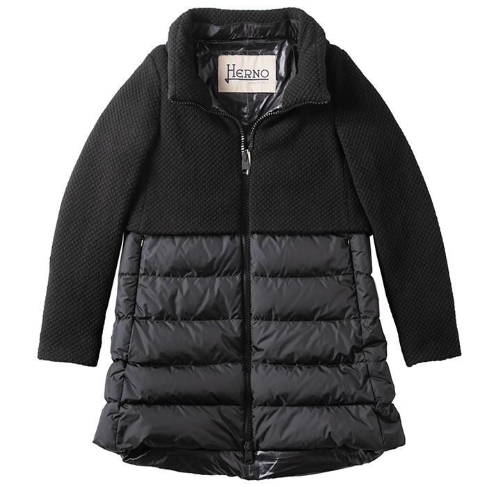 【HERNO】日本正規品 切替ダウンジャケット グレー 42 楽天市場】ヘルノ HERNO ダウンジャケット メンズ フーディー