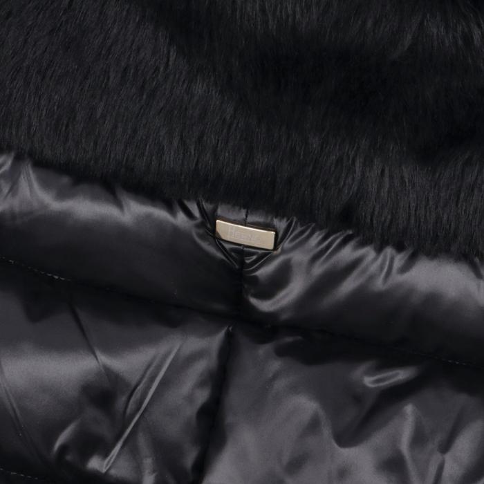 HERNO（ヘルノ） 【並行輸入品】 ダウン ミディアム丈 エコファー