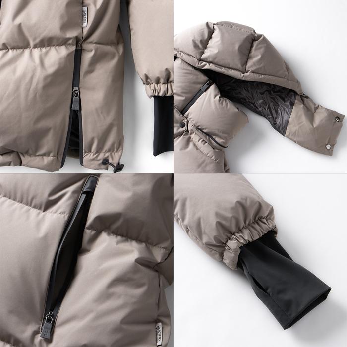 HERNO（ヘルノ） 【並行輸入品】 ダウンコート ラミナー ゴアテックス